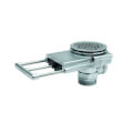 Product Image of Modular Push-Pull Waste Drain Valve for 3-1/2" Sink Opening, 1-1/2" NPT Adapter, B-3990