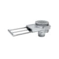 Product Image of Modular Push-Pull Waste Drain Valve for 3-1/2" Sink Opening w/ 3" Handle Extension, B-3990-3X