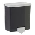 Product Image of B-40 ClassicSeries Wall-mounted Manual Bulk Liquid Soap Dispenser (Black/Gray)