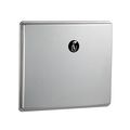 Product Image of B-4353 Recessed Sanitary Napkin Disposal (Satin)