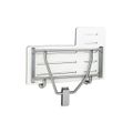 Product Image of B-5181 Reversible Folding Shower Seat (Naugahyde)