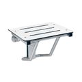 Product Image of B-5193 Folding Shower/dressing Area Seat (Ivory)