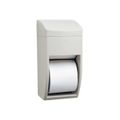Product Image of B-5288 Surface-Mounted Multi-roll Toilet Tissue Dispenser (Gray)