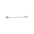 Product Image of B-5456 18" Surface-Mounted Towel Bar (Satin)