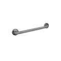 Product Image of B-5806.99 42" X 1-1/4" Diameter Straight Grab Bar, Peened (Satin)