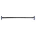 Product Image of B-6107 72" Heavy-duty Shower Curtain Rod (Satin)