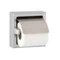 Product Image of B-66997 Surface-Mounted Toilet Tissue Dispenser w/ Hood (Satin)