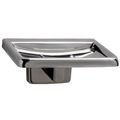 Product Image of B-6807 Surface-Mounted Soap Dish (Satin)