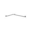 Product Image of B-68616 1-1/2" Diameter Two-wall Shower/tub Compartment Grab Bar (Satin)