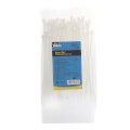 Product Image of Buchanan Multi-Purpose Heavy-Duty Cable Tie, 8" Natural (Pack of 100)