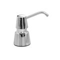 Product Image of B-823 Manual Top-fill Bulk Foam Soap Dispenser, 4" Spout, 34-fl. Oz. (1.0 L) Capacity (Bright Polished)