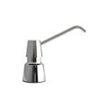Product Image of B-8236 Manual Top-fill Bulk Foam Soap Dispenser, 6" Spout, 34-fl. Oz. (1.0 L) Capacity (Bright Polished)