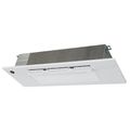 Product Image of 12,000 BTU, R-454B, VHP UltraV Ductless Single/Multi Zone 1-Way Ceiling Cassette Mini Split Air Conditioner, 208/230V (Indoor Unit)