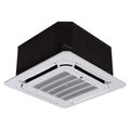 Product Image of 18,000 BTU, R-454B, VHP UltraV Ductless Single/Multi Zone Ceiling Cassette Mini Split Air Conditioner (Indoor Unit)