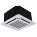 Product Image of 9,000 BTU, R-410A, UltraV Ceiling Cassette Mini-Split Air Conditioner (Indoor Unit)