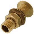 Product Image of 1" Brass Bar Plug (3" Height)