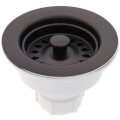 Product Image of Oil Rubbed Bronze Basket Strainer