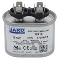Product Image of 15MFD 370v Oval Run Capacitor, B03-002AS