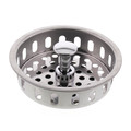 Product Image of Stainless Steel Replacement Basket Strainer