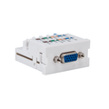Product Image of Vga 110-termination MOS Monitor Module (White)