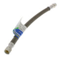 Product Image of 12" Polymer Coated Braided Hose Faucet Connector (3/8" Compression x 3/8" O.D. Compression)