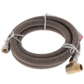 Product Image of 60" Speedi Plumb PLUS Dishwasher Connector w/ MIP Elbow (3/8" x 3/8" Compression)
