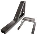 Product Image of Universal Wall and Ceiling Bracket for 3-10 kW MUH Series Heaters, B10