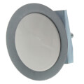 1-3/4" OD Sink Hole Cover w/ Wing Nut (Biscuit)