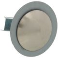 Product Image of 1-3/4" OD Sink Hole Cover w/ Washer (Brushed Nickel)