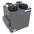 Product Image of 110 CFM AI Series Heat Recovery Ventilator w/ Top Ports (68% Efficiency)