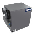Product Image of 130 CFM AI Series Energy Recovery Ventilator w/ Side Ports (67% Efficiency)