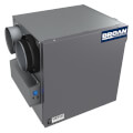 Product Image of 160 CFM AI Series Energy Recovery Ventilator w/ Side Ports (67% Efficiency)
