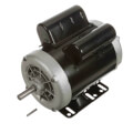 Product Image of Capacitor Start ODP Rigid Base Motor, 3 HP, 3450 RPM (208-230V)