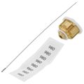 Product Image of .86 Flow Check Piston, B1789886