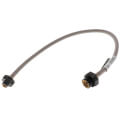 Product Image of 30" Click Seal Braided Stainless Steel Hose Faucet Connector (3/8" Compression x 1/2" FIP)