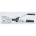 Product Image of Hydraulic Quad-Point Crimping Tool, Open Head, Dieless