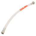 Product Image of 12" Reinforced Vinyl Braided Hose Faucet Supply Connector (3/8" Compression x 1/2" FIP)