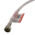 Product Image of 12" Reinforced Vinyl Braided Hose Faucet Connector (1/2" x 1/2" FIP)