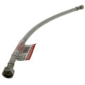 Product Image of 16" Reinforced Vinyl Braided Hose Faucet Connector (3/8" Compression x 1/2" FIP)
