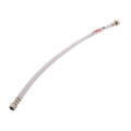 Product Image of 20" Reinforced Vinyl Braided Hose Faucet Supply Connector (3/8" Compression x 1/2" FIP)