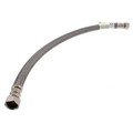 Product Image of 3/4" FIP No-Burst Braided Hose Water Heater Connector (24" Length)