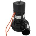 Product Image of 1-Speed 3000 RPM 70 CFM Draft Inducer Motor (115/230V)