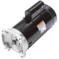 Product Image of 2 HP 208-230v Pool Pump Motor, 1 PH, 3600 RPM, 56Y Frame, ODP