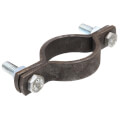 2-1/2" Pipe Clamp (Plain)