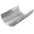 2" Pipe Hanger Size Insulation Protection Shield (Pre-Galvanized)