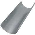Product Image of 4" Pipe Hanger Size Insulation Protection Shield (Pre-Galvanized)