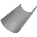 Product Image of 6" Pipe Hanger Size Insulation Protection Shield (Pre-Galvanized)