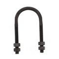 Product Image of 1-1/2" Standard U-Bolt (Plain)