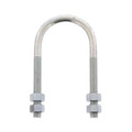 Product Image of 1-1/2" Standard U-Bolt (Zinc Plated)