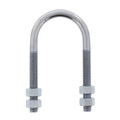 Product Image of 1-1/4" Standard U-Bolt (Zinc Plated)